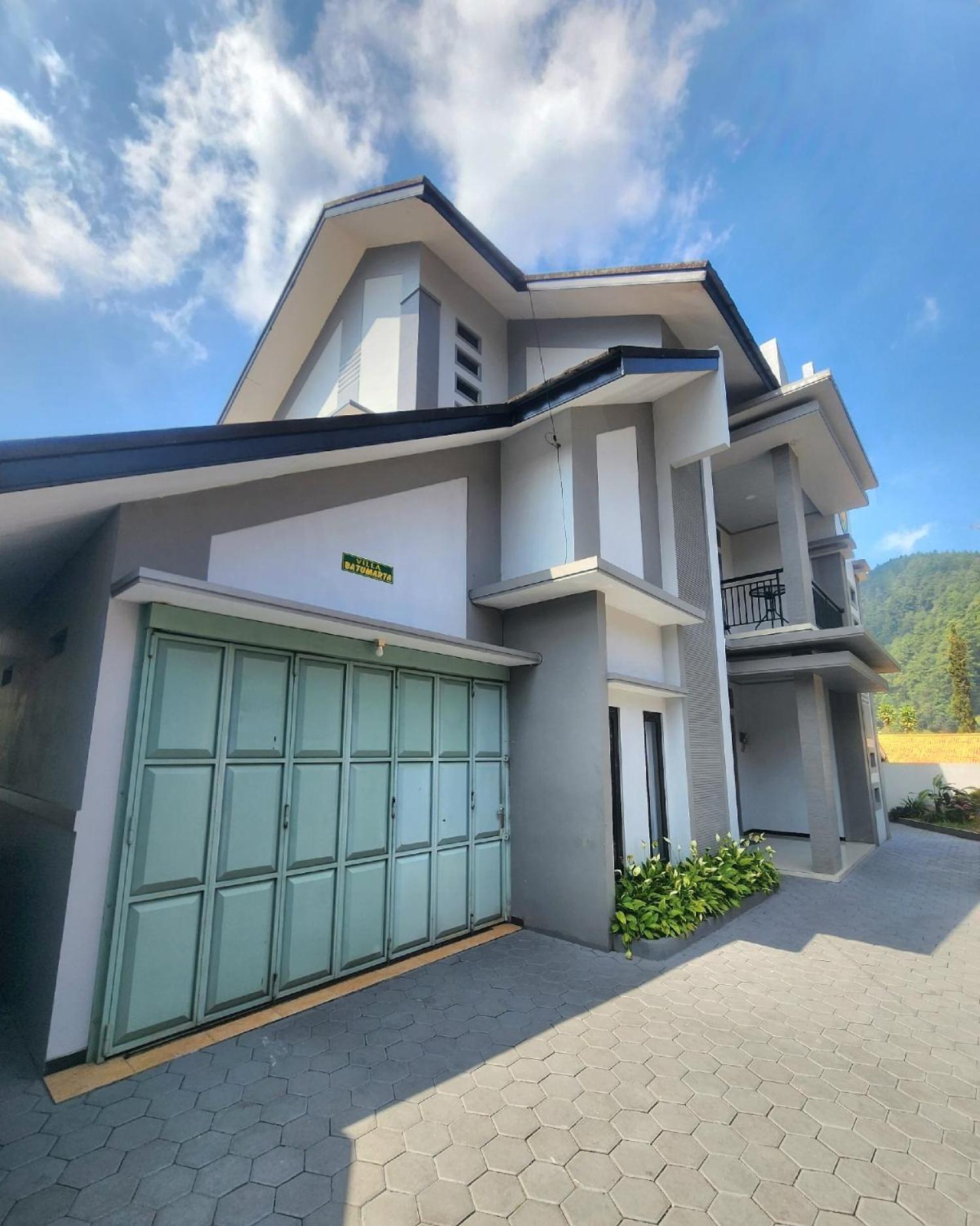 Villa Batumarta Tawangmangu Habitación foto
